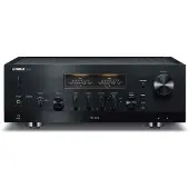 Yamaha R-N2000A stereo receiver zwart