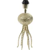 Light & Living D - - Lampvoet OCTOPUS - 13x13x35 - Goud