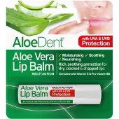 Aloe Dent Lippenbalsem Stick 4 Gr