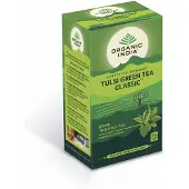 Organic India Tulsi green thee 25 zakjes
