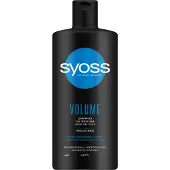 Syoss 2+2 Gratis: Syoss Volume Shampoo 440 Ml