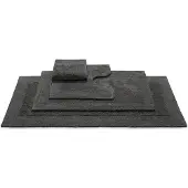 Vandyck Badmat Scala Luxury Dark Grey-60 x 60 cm
