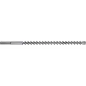 Milwaukee Boor SDS-MAX 4 snijkanten - - 4932352765 - 20 x 520 mm - Hardmetalen snijkanten - Vierkante spiraal