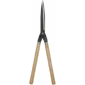 Talentools Heggenschaar gesmeed blad houten handvaten high quality 64 cm