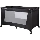 Cabino Campingbedje / Reisbed Zwart