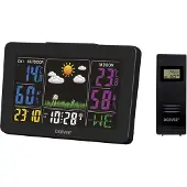 Denver Weerstation WS540 Black
