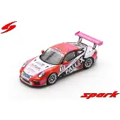 Porsche 911 GT3 Cup #11 Carrera Cup Great Britain Champion 2018 - 1:43 - Spark