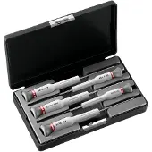 Facom TX-schroevendraaier Grootte T 6, T 7, T 8, T 9, T 10 1 set(s)