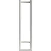 TLF Interieurs TLF Denver - Handdoekrek met beugel - Wit - 67 cm