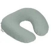 Doomoo Voedingskussen Softy Tetra Jersey Green