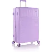 Heys Pastel 4 wielen Trolley L 76 cm met uitbreidingsplooi paars