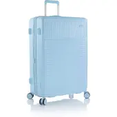 Heys Pastel 4 wielen Trolley L 76 cm met uitbreidingsplooi blauw