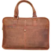 Berba Barbarossa Laptoptas 13" coffee