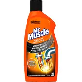 Mr Muscle Power Gel Ontstopper 500 ml