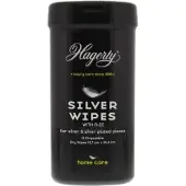 Hagerty Silver Wipes 12 Stuks