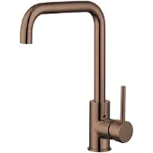 Best design Dijon keukenkraan sunny bronze - brons
