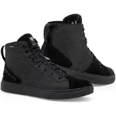 REV'IT! Delta H2O Schoenen zwart Maat 39