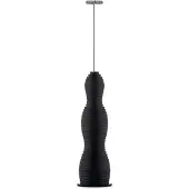 Alessi Melkopschuimer Pulcina Black