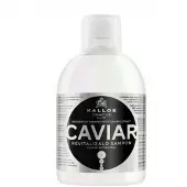 Kallos Kaviaarherstellende haarshampoo met kaviaarextract revitaliserende haarshampoo met kaviaarextract 1000ml