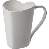 Alessi Theemok TOT 300 ml, porselein,