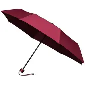 Minimax - Opvouwbare Paraplu - Windproof - Ø 100 cm - Bordeaux Rood