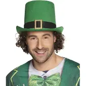 Boland hoed Eire man heren groen