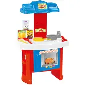 DOLU Chef's Kitchen Speelgoedkeukentje 4118