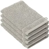 De Witte Lietaer Washandjes De Witte Lietaer Stephanie Dove (set van 4)