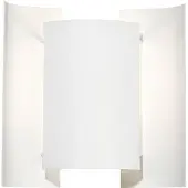 Northern Butterfly wandlamp wit