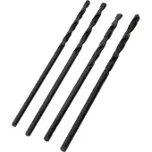 ABC-led Boor 1.5 mm HSS-E Metaal - 10 Stuks