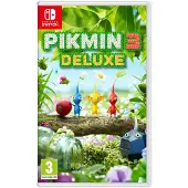 Pikmin 3 Deluxe, Switch, Meerspelersmodus, Geschikt voor alle leeftijden (met ouderlijk toezicht), Fysiek spel