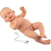 Llorens 45001, Baby pop, Man, 450 mm, 1,28 kg, Beige