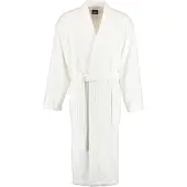 Cawö Kimono 828 Uni Men Wit-XXL