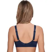 Susa BH zonder beugel Latina | Marine Blauw | 100D