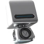 Mobility On Board , Draadloze Bluetooth Luidspreker Robot Model, Zilveren