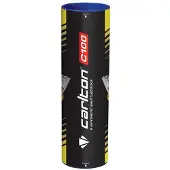 Carlton Badminton Shuttle Carlton C100 White Blue (Doos 12 x 6)