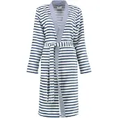 Cawö Badjas 6595 Kimono Women Donkerblauw-38