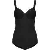 Susa Body met cup en beugel 6552 | Zwart80C