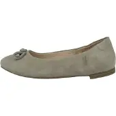 Caprice Dames Ballerina 9-9-22102-28 710 G-breedte Maat: 42 EU