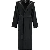 Cawö Badjas 827 Uni Capuchon Women Lava-XS