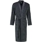 Cawö Badjas Men 3714 Antraciet-60