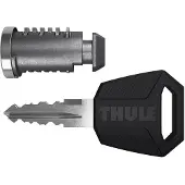 Thule N174 Replacement Lock Barrel with Key 2022 Fietsendrager onderdelen