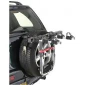 Mottez Bike Carrier for 4x4 for 3 Bikes 2022 Fietsendragers trekhaak