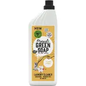 Marcel's Green Soap Wasmiddel Vanille En Katoen 1000 Ml