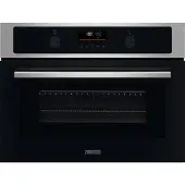 Zanussi ZVEKM7XN Heteluchtoven Met Microgolf