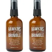 Hawkins & Brimble - Oil Control Moisturiser - 2 Pak