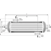 AstralPool Astral titanium warmtewisselaar 20kW