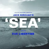 Konkurrent Jack Kerouac featuring Eve Libertine - Sea (CD)