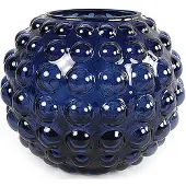 Pronto Wonen Theelichthouder Mandino blauw