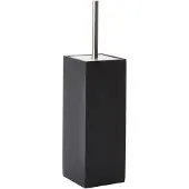 Aquanova Moon Toiletborstelhouder Zwart MOOBHR-09